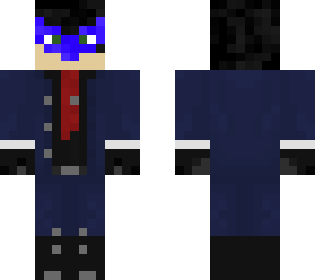 masquerade ryan