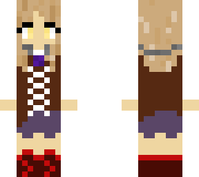 medieval girl