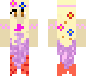 mermaid