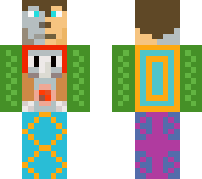 minecraft skin