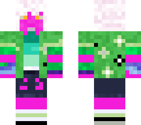 mlm aro alien dude