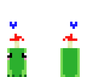 mushroom frog