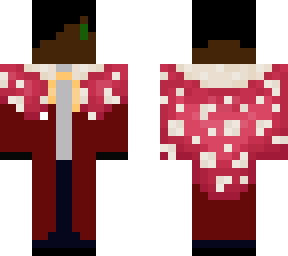 mushroom mayor cammy