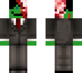my hulk skin is now gustavo fring number two