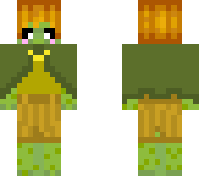 my origins smp skin (frog origin) :))(fixed)