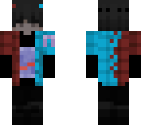 my skin supporting technoblade
