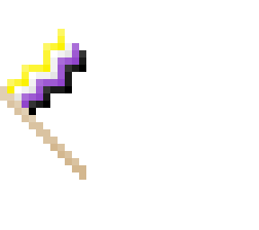 non binary announcement skin!