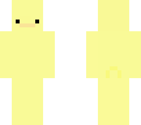 odd duck #1 normal duck