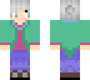 old lady