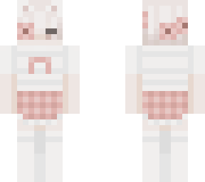 ouch.. // male ver. w/ skirt