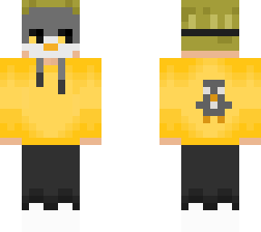 penguin boi