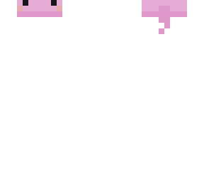 pink axo hat