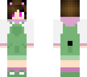 poppy second outfit