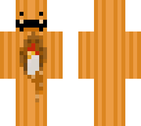pumpkin skin
