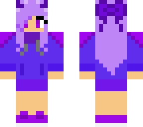purple