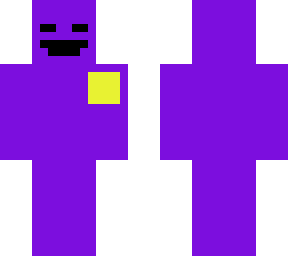 purple dude