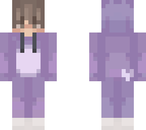 purple onsie