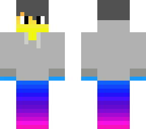 rainbow boy