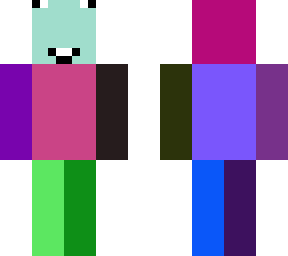 randomly generated colors