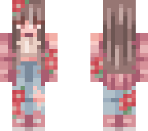 raspberry roses - reshade contest entry