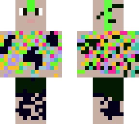 ravenger human
