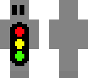 red, yellow, and green light