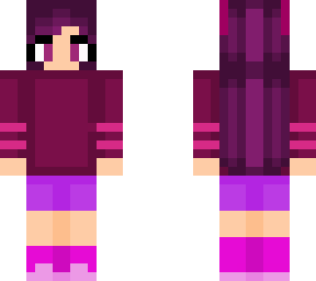 remade my first skin!