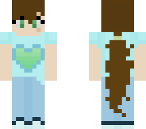 remake of scar girl and for 23 followers