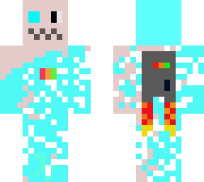 robot human