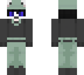 sans frog hat
