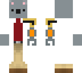 scientist koala
