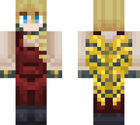 serin pacifist version 2