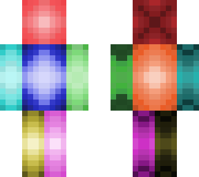 shading practice skin