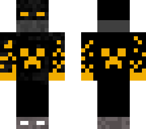 shadowthepro orange skin