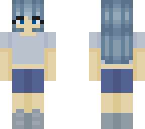 skin for thefluffydorothy