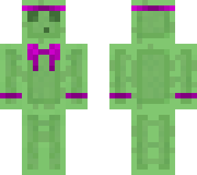slimey (duller)