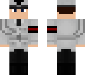 slokavan president uniform