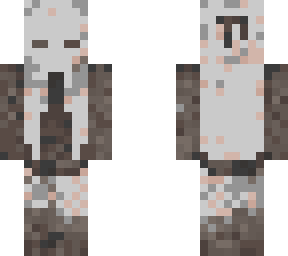some white