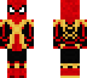 spider-man (integraded suit)