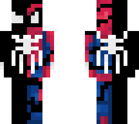 spider-man/venom