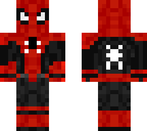 spiderman (updated) 4x4 pixel