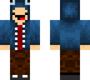 squid parka noob