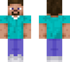 steve remake