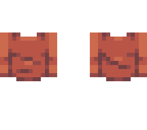 super basic sweater (red) - outfit base
