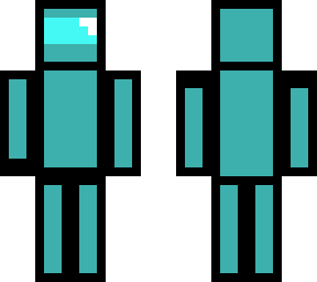 sussy cyan