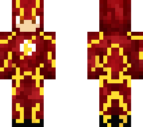 the flash