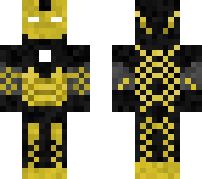 the golden defender (liamt88 collab!)