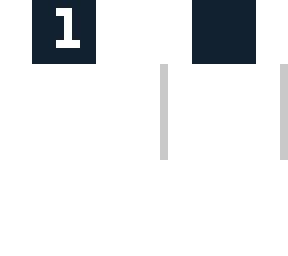 the number 1