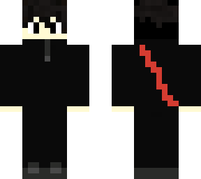 thedarkredshadow's skin