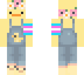 transgender duck